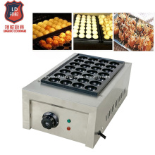 commercial kitchen machine fishball grill machine